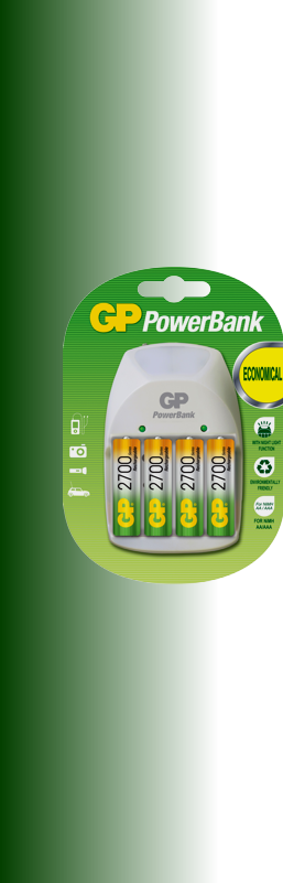 GP PowerBank serija PB11GS270